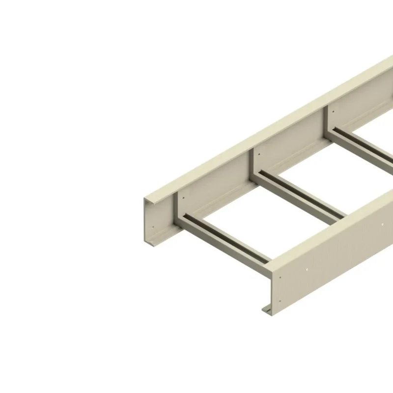 Niedax - Kabelleiter GFK-Kabelleiter ULV 150.600 150x600x6000mm − 6 Meter