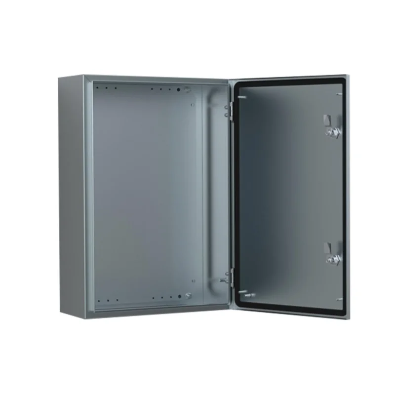 nVent Hoffman - Gehäuse/Schaltschrank (leer) Wandgehäuse, 600x600x300 ASR0606030