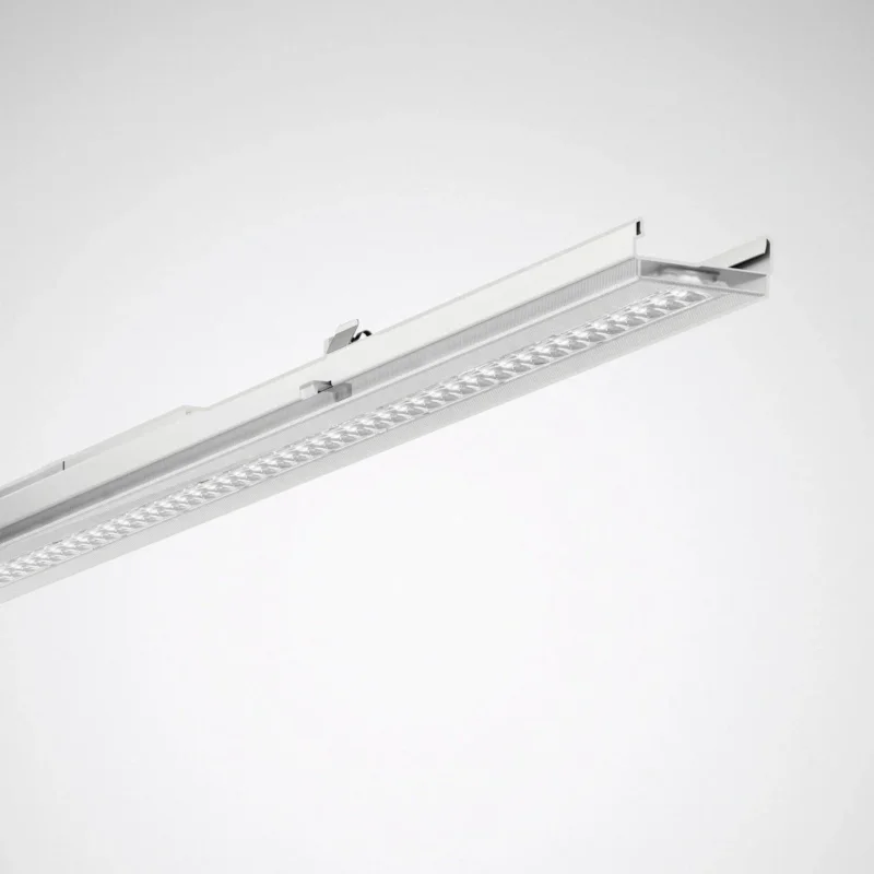 Trilux - Geräteträger für Lichtbandsystem LED - Geräteträger 2211mm 7651IP HE#9002115221 830, DALI