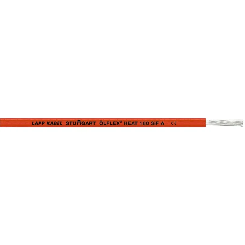 Lapp Kabel&Leitung - Energiekabel >= 1 kV, für feste Verlegung ÖLFLEX HEAT 180 SiF A 1249611/500 1x25 WH − 500 Meter