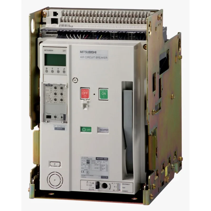 Mitsubishi Electric - Leistungsschalter für Trafo - , Generator - und Anlagenschutz Lasttrennschalter AE1250 - SW 3P,#193921