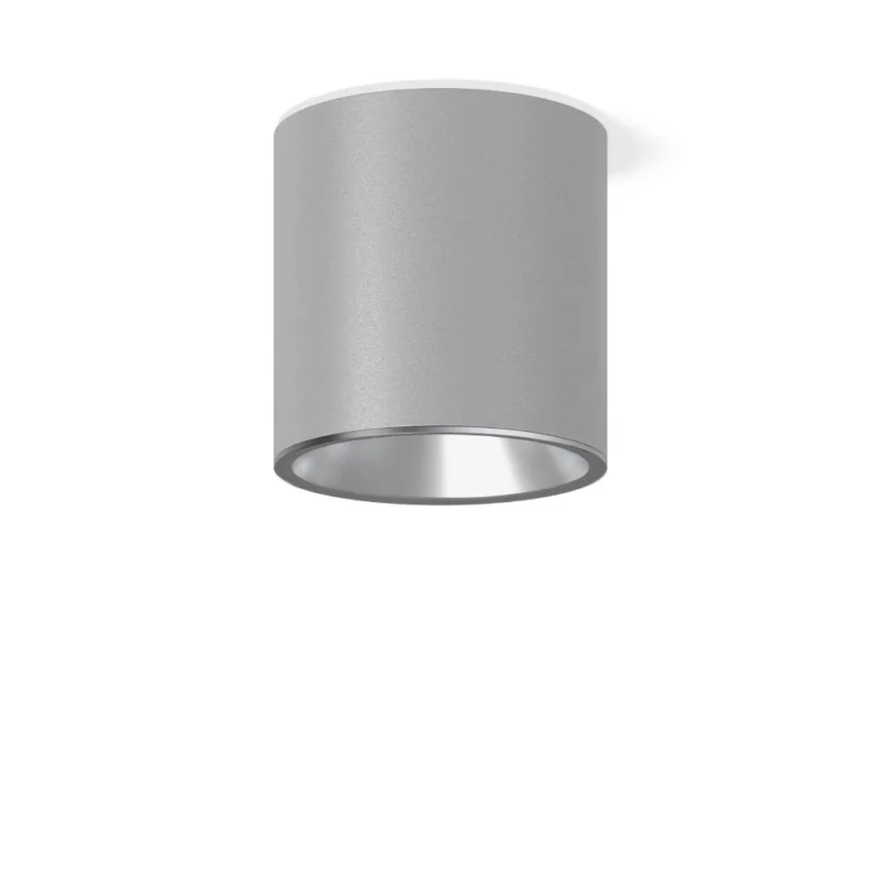 RZB - Downlight/Strahler/Flutlicht LED-Anbaudownlight 931196.004.2.76 827, DALI, silber
