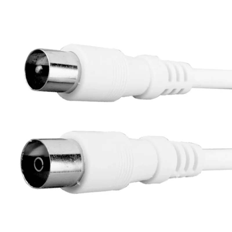 Televes - Konfektioniertes Koaxkabel Anschlußkabel 3,5m ws TAK 9035 G