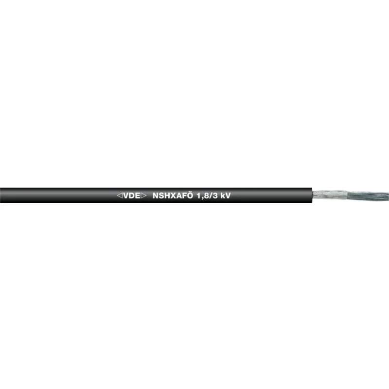 Lapp Kabel&Leitung - Energiekabel >= 1 kV, für feste Verlegung NSHXAFÖ 1,8/3kV 1x120 BK 3022684/1000 − 1000 Meter