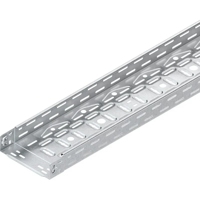 Niedax - Kabelrinne RLVC 60.200 S GS 60x200x3000 − 3 Meter
