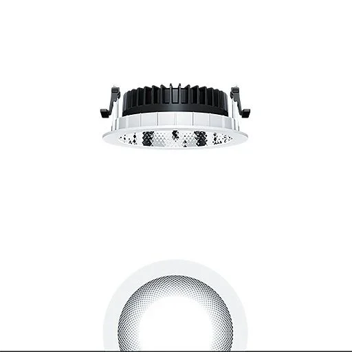 Zumtobel Group - Downlight/Strahler/Flutlicht LED - Downlight PANOS R #62927399 930