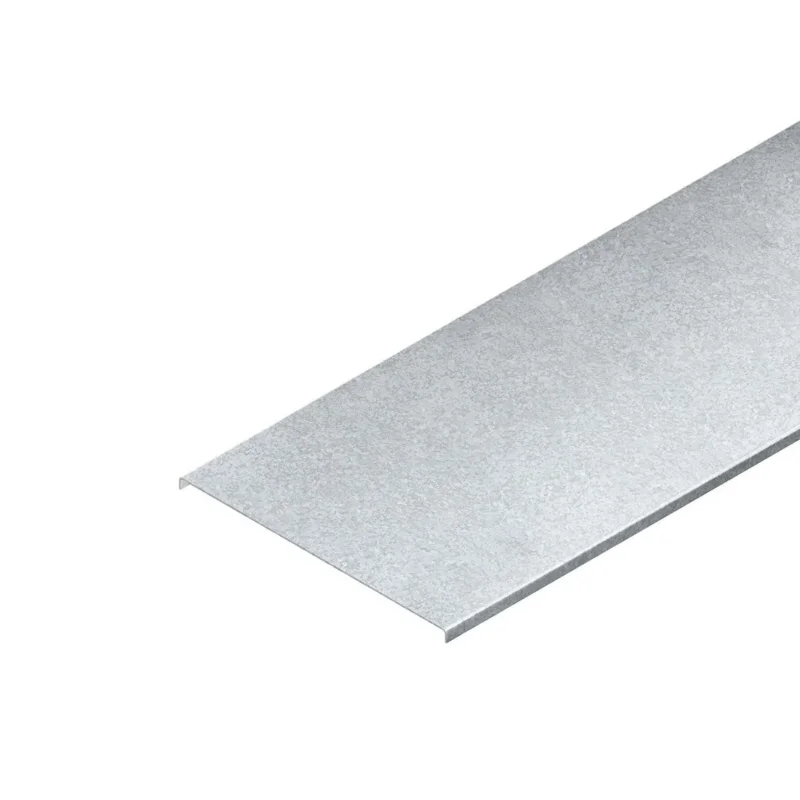 Niedax - Deckel für Kabeltragsystem Deckel für Kabelrinne RDS 600 605x3000mm − 3 Meter