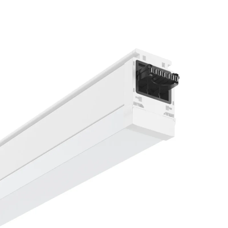 RZB - Geräteträger für Lichtbandsystem LED-Lichtband 95300OH842.776.000 840, DALI, weiß