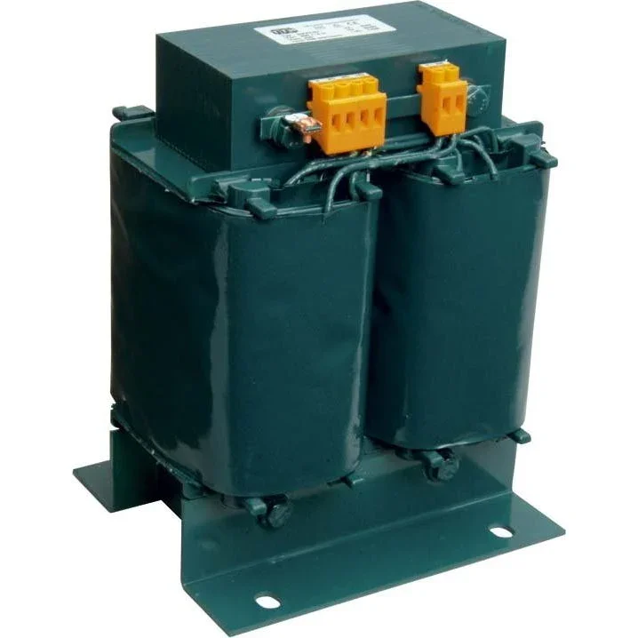 Trafo-Technik-Hoppecke - Einphasen-Steuertransformator Trenn-Steuertrafo EMATST20000VA400230V sw