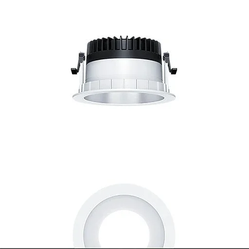 Zumtobel Group - Downlight/Strahler/Flutlicht LED - Downlight PANOS R #62926758 830