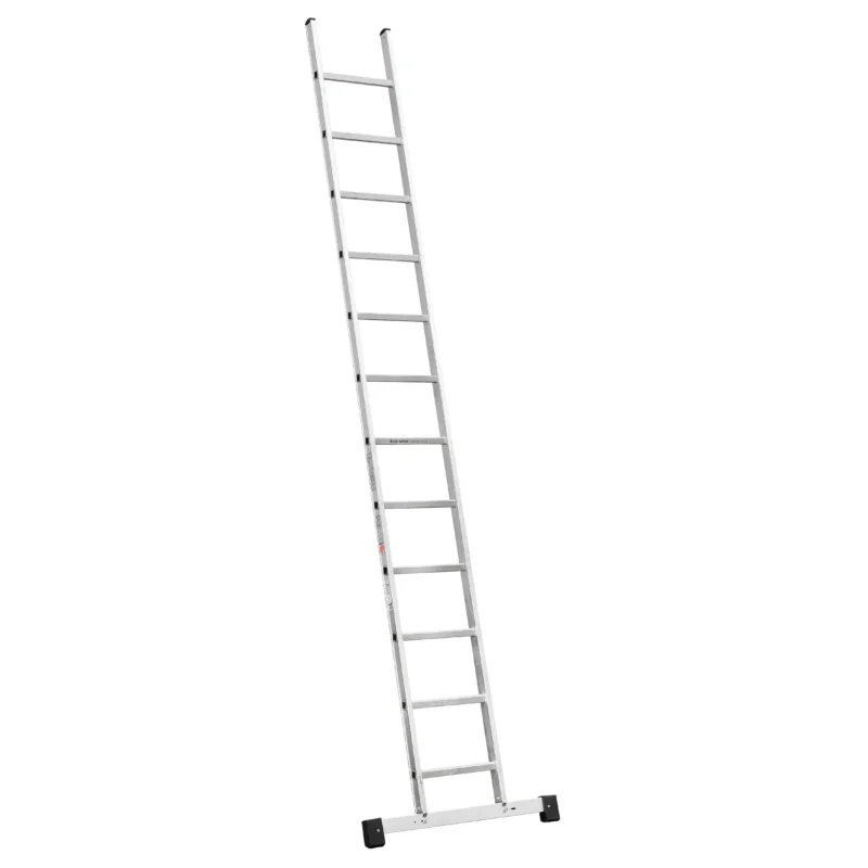 ILLER-LEITER - Sprossenleiter Sprossenanlegeleiter 6514 Industrie, 14 Spr