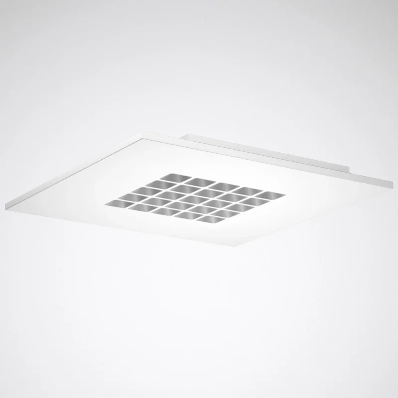 Trilux - Decken - /Wandleuchte LED - Einbauleuchte M600 Creavo M73 - #7614340 840