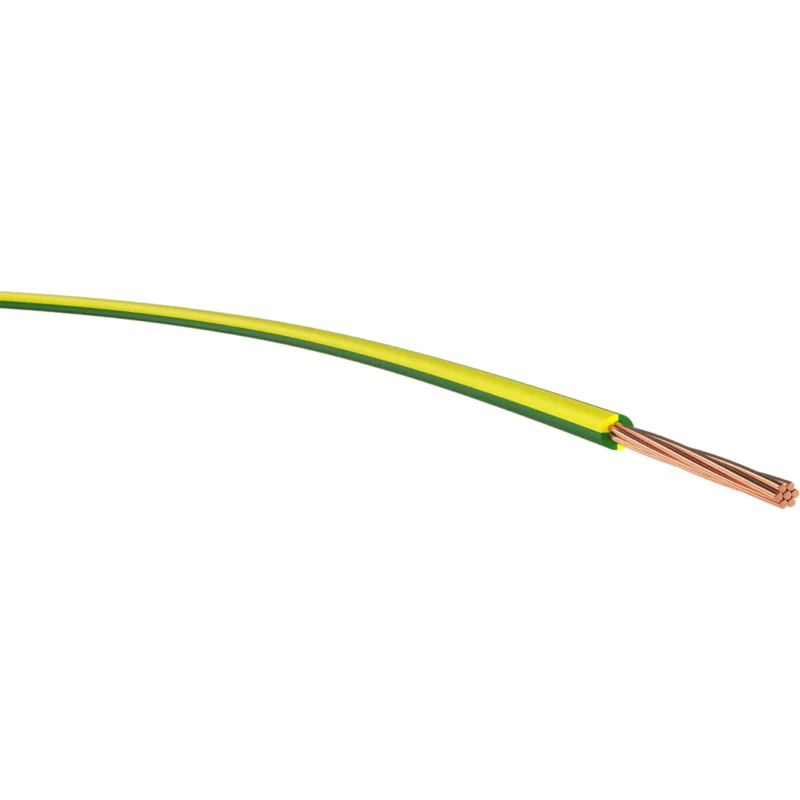 Klimaprime - Aderleitung H07V-R 16 hbl Eca Ri100 H07V-R 16 hbl Eca Aderltg mehrdrähtig − 100 Meter
