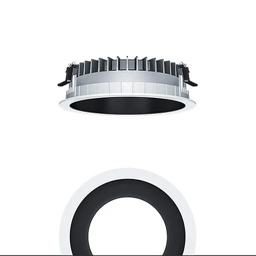 Zumtobel Group - Downlight/Strahler/Flutlicht LED - Downlight PANOS R #62926965 840