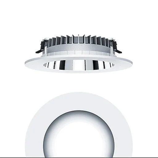 Zumtobel Group - Downlight/Strahler/Flutlicht LED - Downlight PANOS R #62927760 940