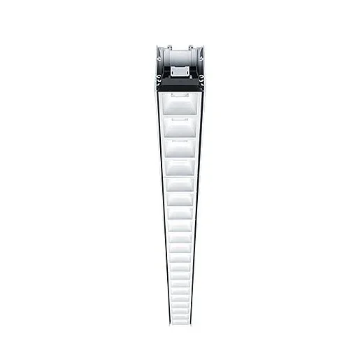 Zumtobel Group - Decken - /Wandleuchte Balken für LED - Lichtlinie SLN2 - B3500 #42946970 940, weiß