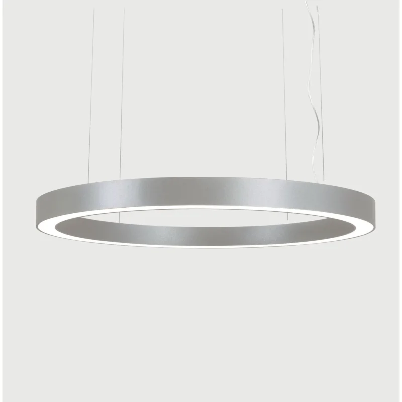Lightnet - Pendelleuchte LED-Pendelleuchte RG3OSL-840H-D600-U 4000K, silber