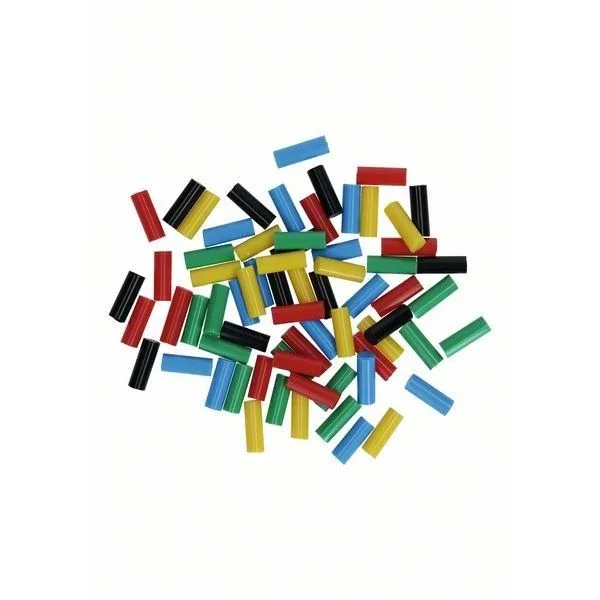 Bosch - Klebestick für Heißklebepistole Gluey Klebesticks 2608002005 Farb-Mix