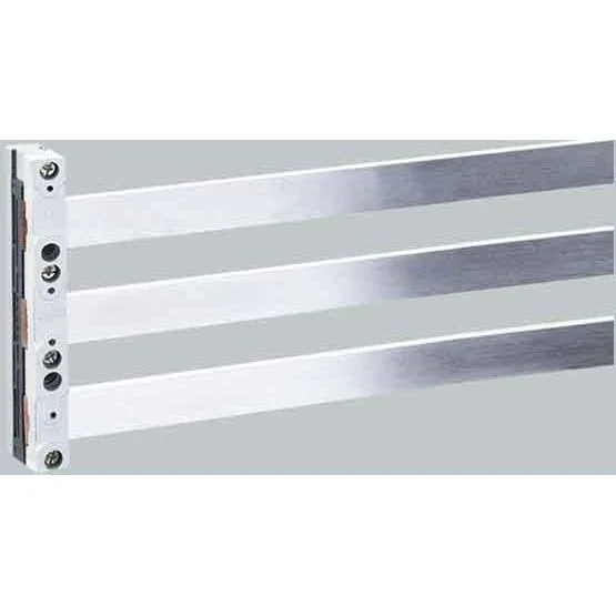 Wöhner - Sammelschiene E-CU 01625 vzn.L=2.40m 30x10