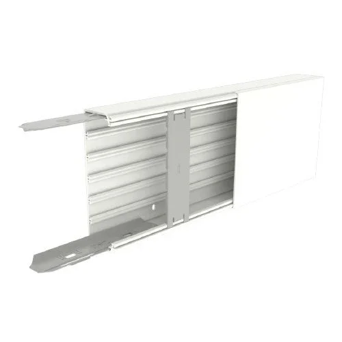 Unex - Leitungsführungskanal Installationskanal 73086-2 − 12 Meter