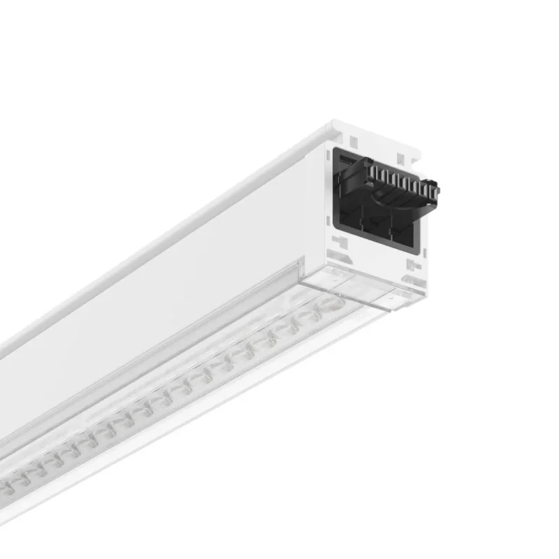 RZB - Geräteträger für Lichtbandsystem LED-Lichtband 95450W1842.776.000 840, DALI, weiß