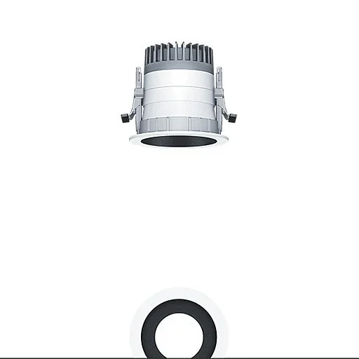 Zumtobel Group - Downlight/Strahler/Flutlicht LED - Downlight PANOS R #62927296 930