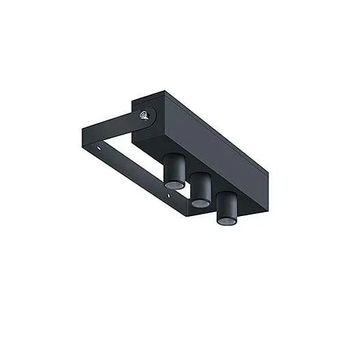 Zumtobel Group - Downlight/Strahler/Flutlicht LED - Fassadenstrahler SUSY S 3P #42187708 830