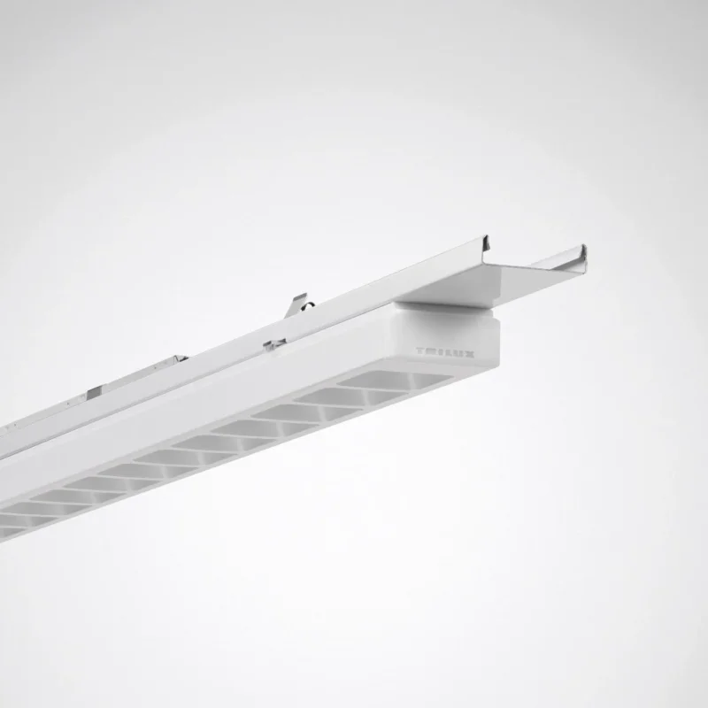 Trilux - Geräteträger für Lichtbandsystem Lichtbandleuchte 2211mm 7651 HE #9002244198 840, DALI, ws
