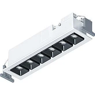 Zumtobel Group - Decken - /Wandleuchte LED - Einbauleuchte SUI DF6 #60210989 4000K
