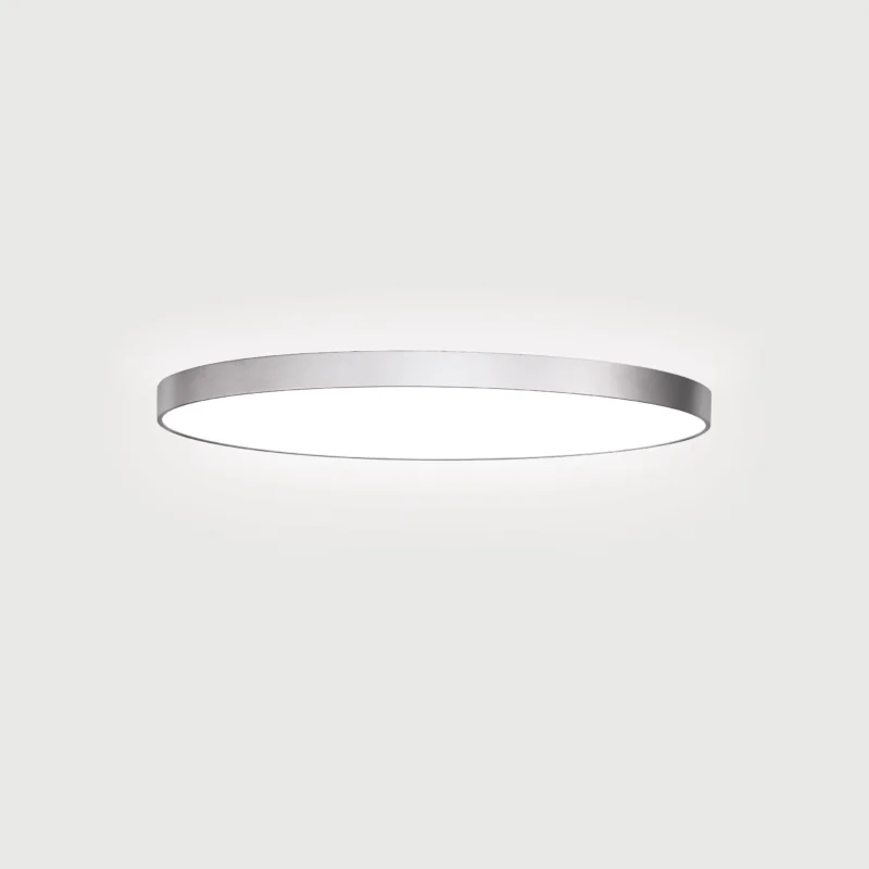 Lightnet - Decken-/Wandleuchte LED-Anbauleuchte BA5ASL-830M-D600 3000K, silber