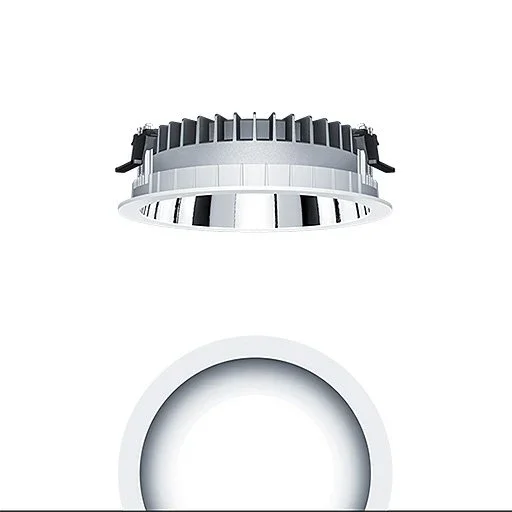 Zumtobel Group - Downlight/Strahler/Flutlicht LED - Downlight PANOS R #62927205 930