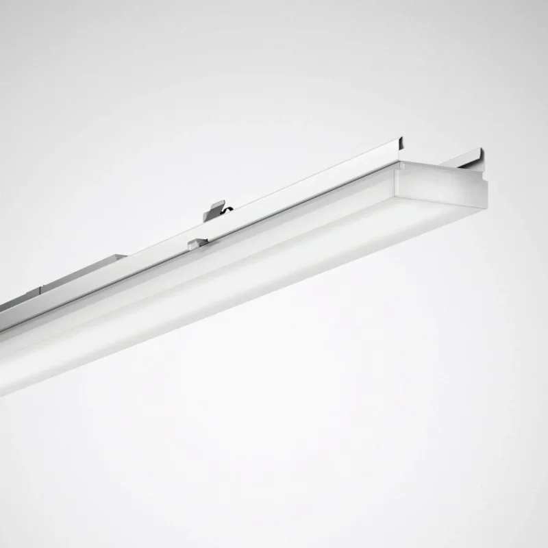 Trilux - Geräteträger für Lichtbandsystem LED - Geräteträger 1474mm 7651 HE #9002025463 3000K