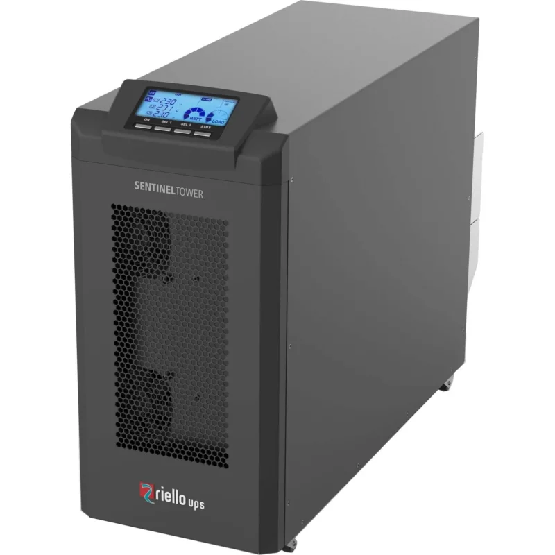 Riello UPS - USV-Anlage On-Line USV-Anlage STW 8000-7 8000VA