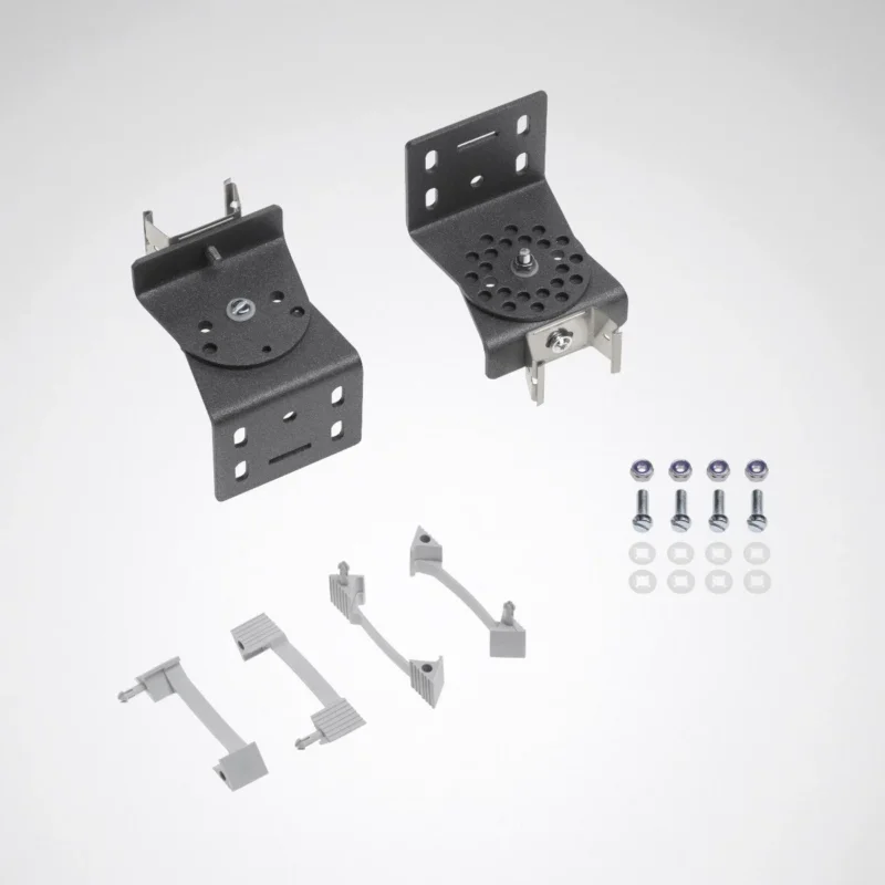 Trilux - Mechanisches Zubehör/Ersatzteile für Leuchten Montagewinkel (VE 2) Tugra ZBWM