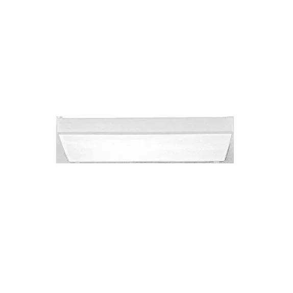 Megatron - Leuchtenschirm f.LED-Panel MT10001.14041 Schwarz, H 67mm