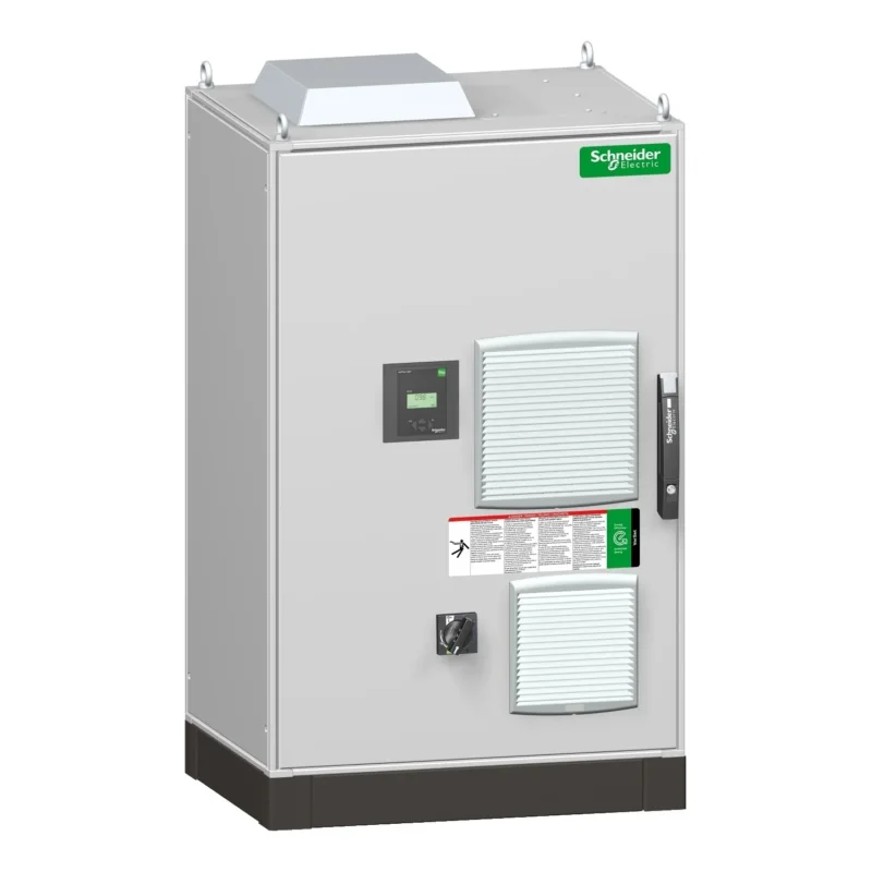 Schneider Electric - Energiemanagement-Regler Kompensationsanlage Auto VLVAF2P03511AB 175kvar 400V 50Hz