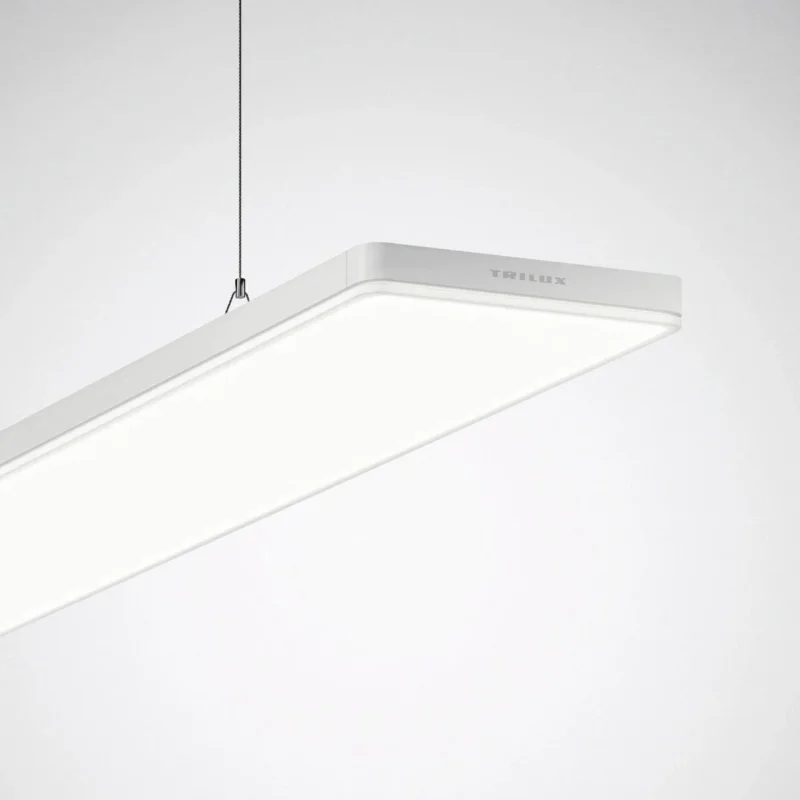 Trilux - Pendelleuchte LED - Pendelleuchte Lunexo H1 #6826251 DALI 4000K