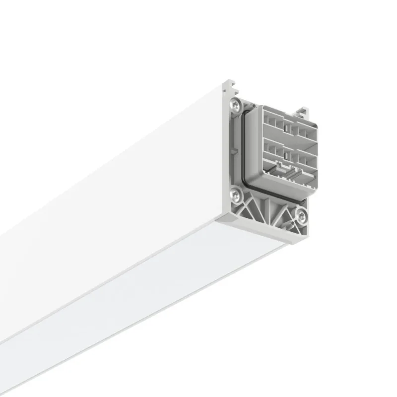 RZB - Geräteträger für Lichtbandsystem LED-Komplettmodul 1163mm 9512OF.852.400.002 14-pol 5000K ws