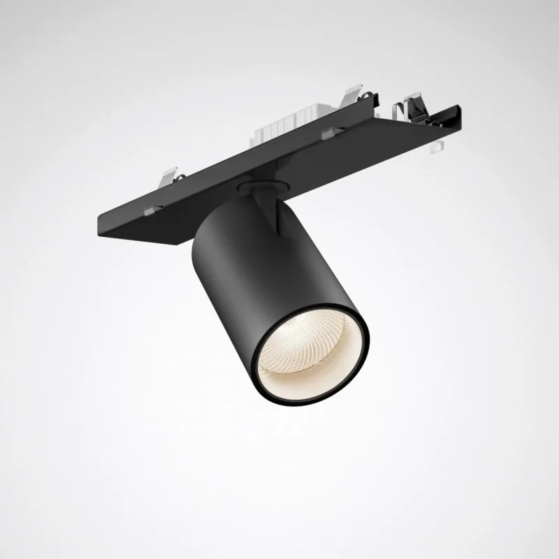 Trilux - Downlight/Strahler/Flutlicht Strahlermodul 7651 LentyP #8312340 schwarz