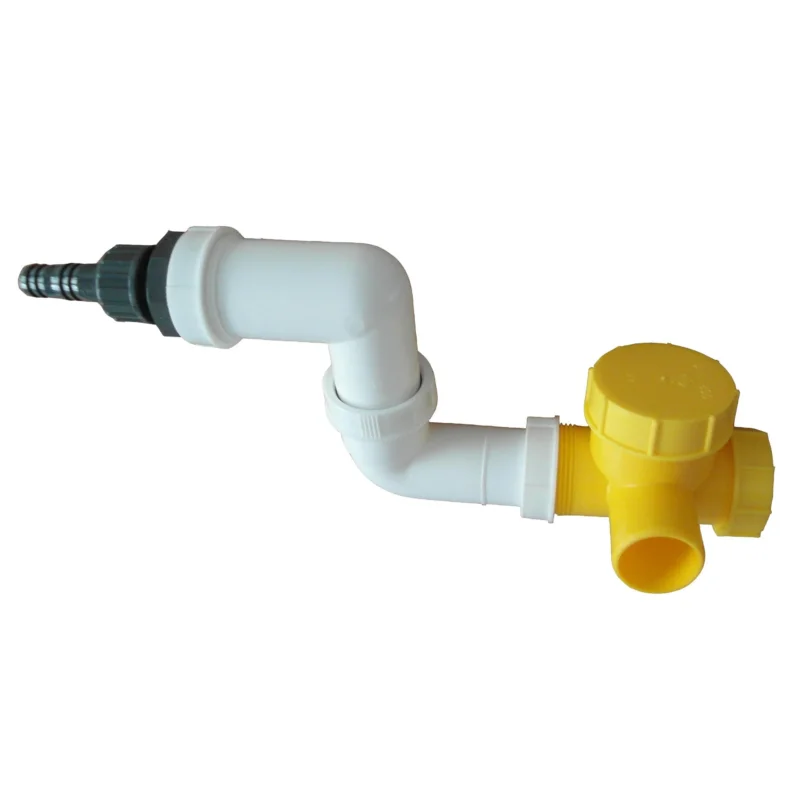 Glen Dimplex SEE - Siphon mit zwei Anschlüssen Kondensat-Siphon SIF 40