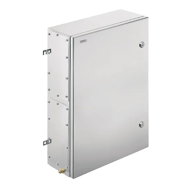 Weidmüller - Gehäuse/Schrank für Explosionsschutz Gehäuse KTB QL 765020 S4E3 508x762x200mm,elekt