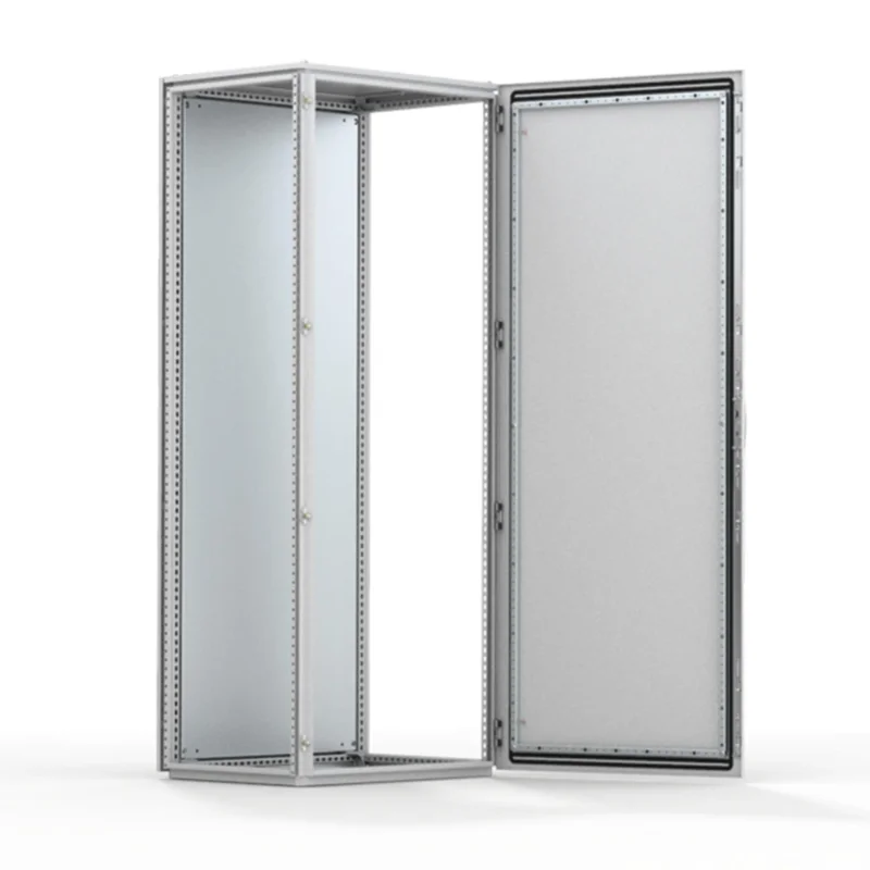 nVent Hoffman - Gehäuse/Schaltschrank (leer) Standschrank MCS18064R5 1800x600x400