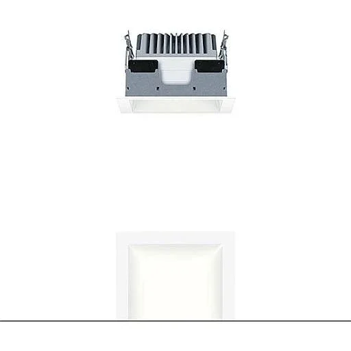 Zumtobel Group - Downlight/Strahler/Flutlicht LED - Einbauleuchte P - INF Q #60818213 3000K