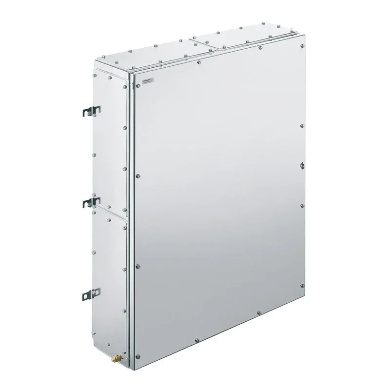 Weidmüller - Gehäuse/Schrank für Explosionsschutz Gehäuse KTB MH 987420 S4N2 740x980x200mm,unbeh