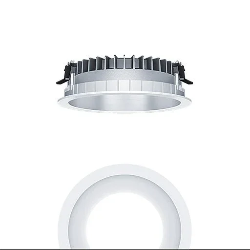 Zumtobel Group - Downlight/Strahler/Flutlicht LED - Downlight PANOS R #62926997 830