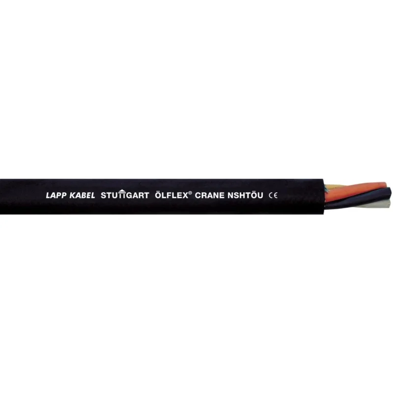Lapp Kabel&Leitung - Energiekabel >= 1 kV, für ortsveränderlichen Einsatz ÖLFLEX CRANE NSHTÖU 4G6 00430213