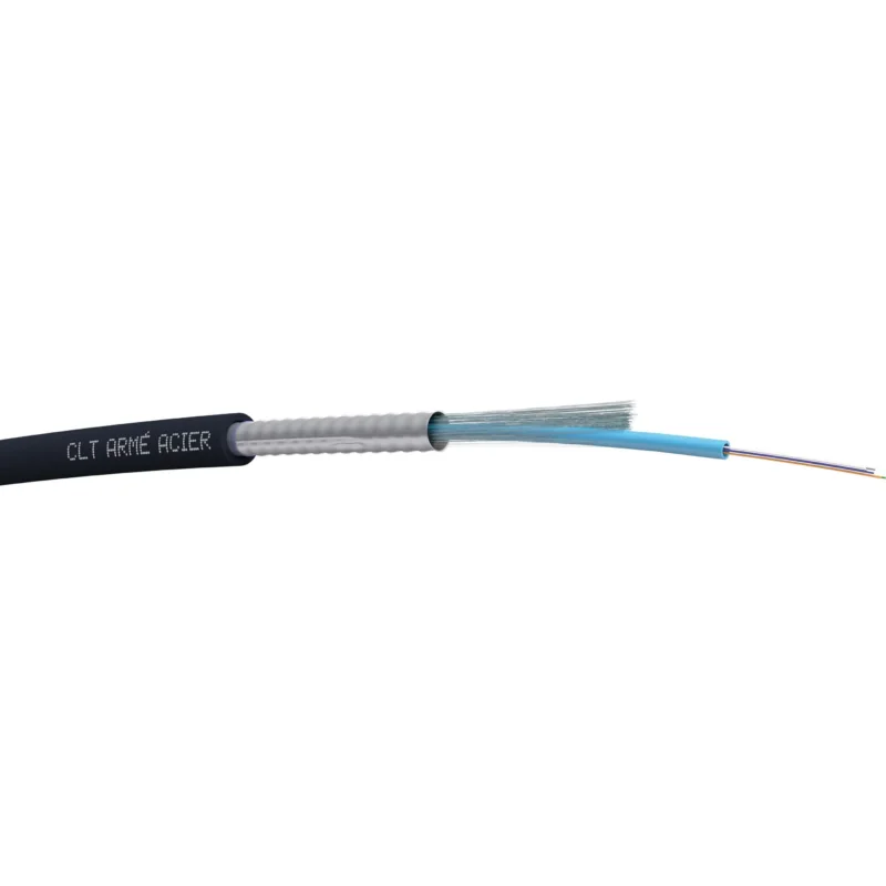 Acome - LWL-Kabel A-DQ(ZN)(SR)2Y B1162A 8G50 OM2 2kN − 2100 Meter