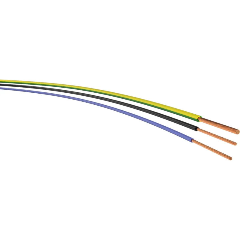 Klimaprime - Aderleitung H07V-K 35 or Eca Ri.50 H07V-K 35 or Eca Aderltg feindrähtig − 50 Meter