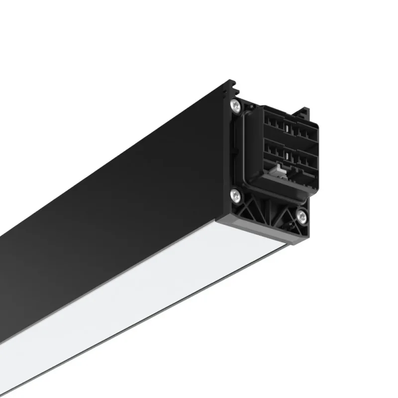 RZB - Geräteträger für Lichtbandsystem LED-Komplettmodul 2291mm 9523OF.833.400.001 14-pol 3000K sw