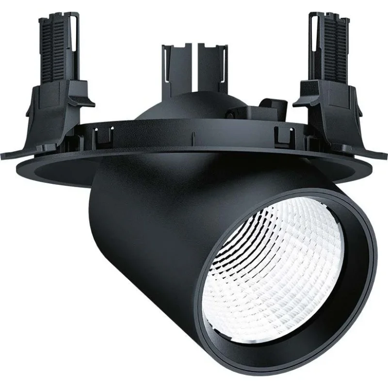 Zumtobel Group - Downlight/Strahler/Flutlicht LED - Einbaustrahler VIV2 - R M #60715943 830